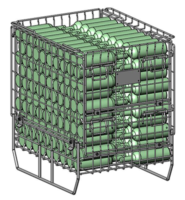 Palette mini filaire Illzach 0