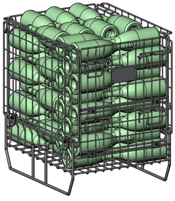 Palette mini filaire Illzach 0