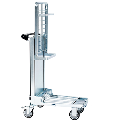 DESSERTE ERGONOMIQUE – PLATEAUX FILS – 400×600 Riedisheim 0