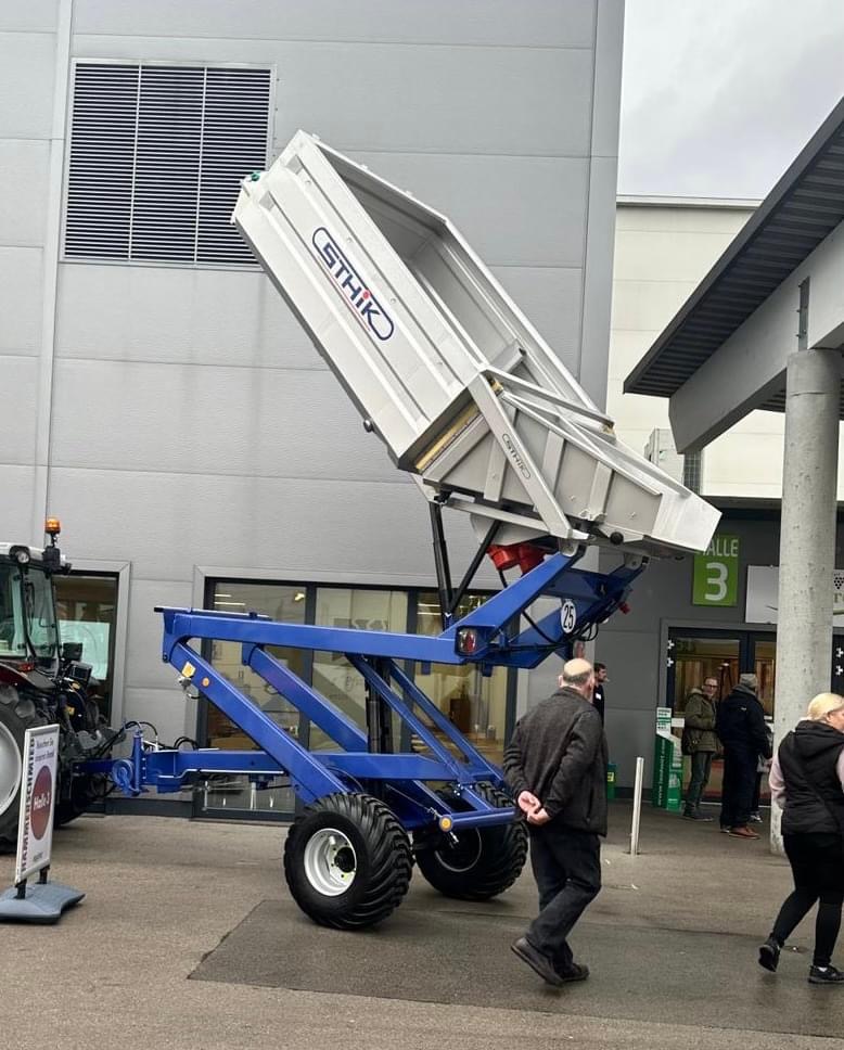 Benne Vibrante STHIK Pfastatt 0