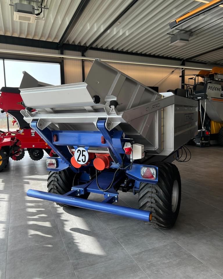 Benne Vibrante STHIK Pfastatt 0