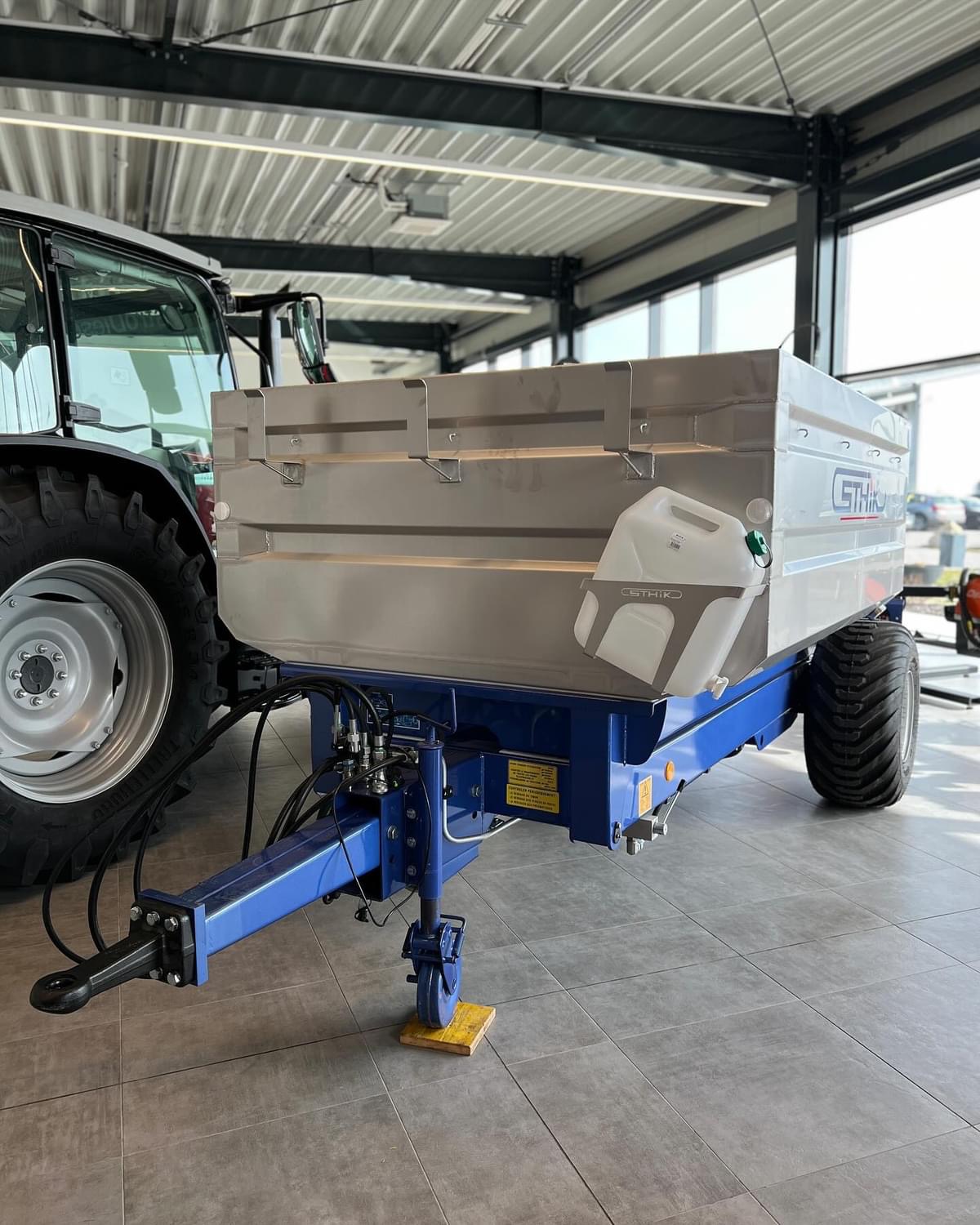 Benne Vibrante STHIK Pfastatt 0