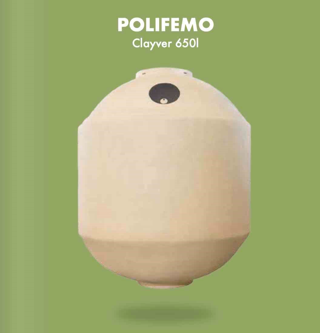 Amphore en Grès (CLAYVER) Mulhouse 0