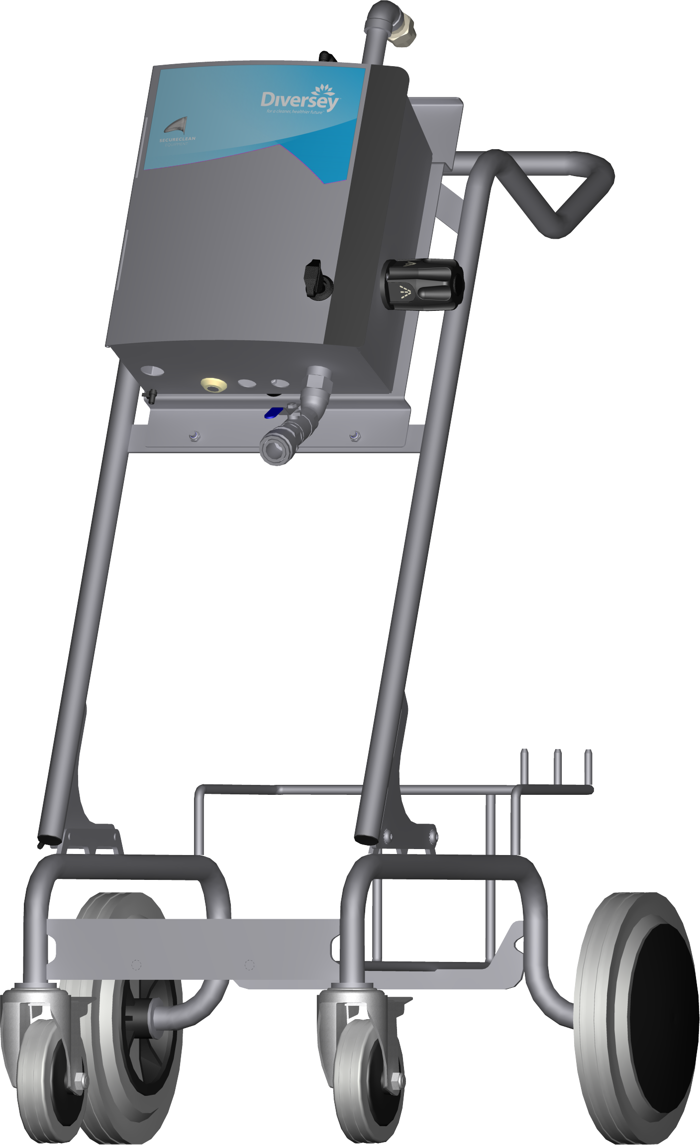 S1 MOBILE 100X100 | Schiélé Satellite S2 (Solution fixe ou mobile moyenne pression) Colmar 0