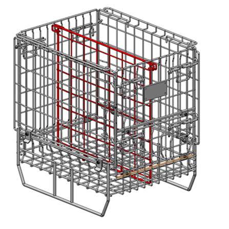 Palette Mini-Filaire &#8211; Bière 33cl &#8211; TYPE LONG NECK Wittenheim 0