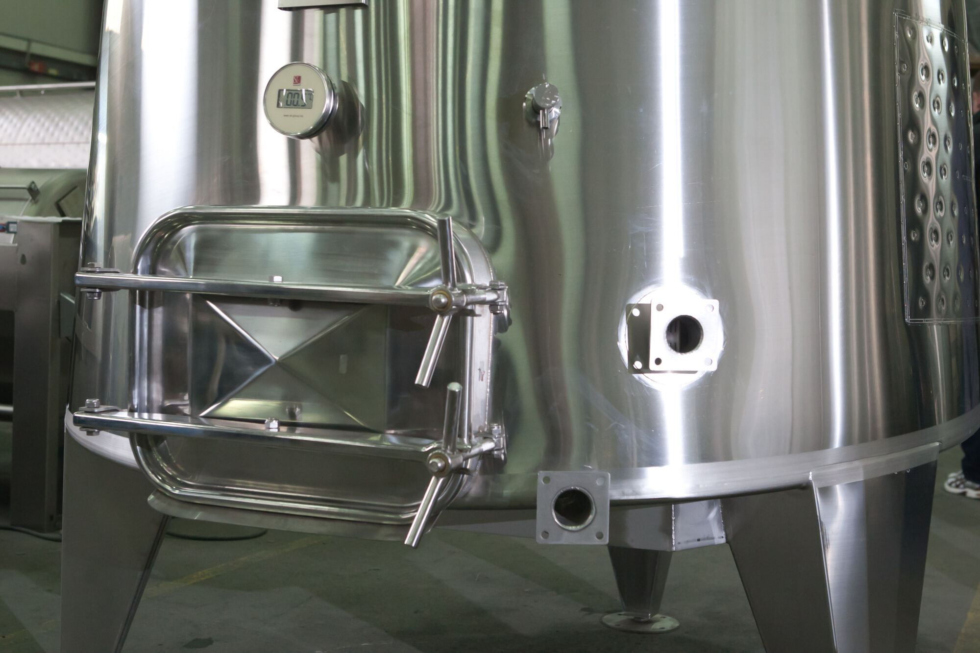 Cuve Tronconique (SK) Riedisheim 0