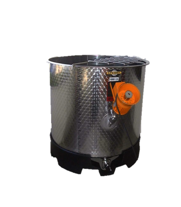 Cuve mélangeur ref SOZ (SPEIDEL) Sélestat 0