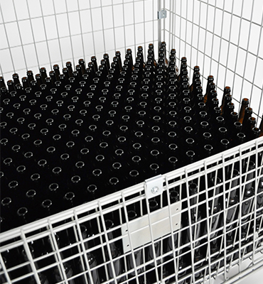 Palette MAXI BIÈRE 33 CL – TYPE LONG NECK Rixheim 0