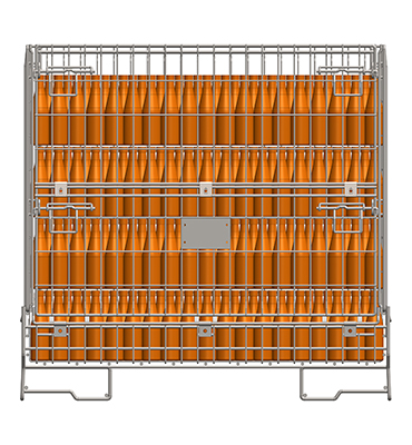 Palette MAXI BIÈRE 33 CL – TYPE LONG NECK Rixheim 0