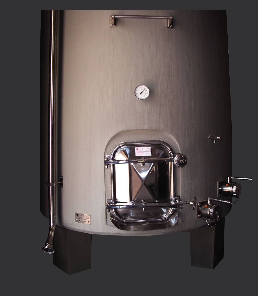 CUVE TRONCONIQUES FAIBLE CONICITE 100X100 | Schiélé Cuve Tronconique (Béton) Colmar 0