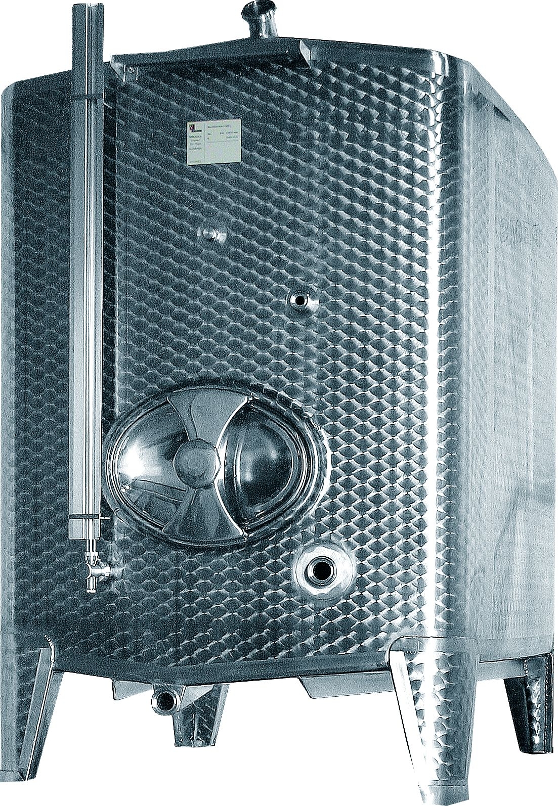 Cuve rectangulaire superposable (SK) Wittenheim 0