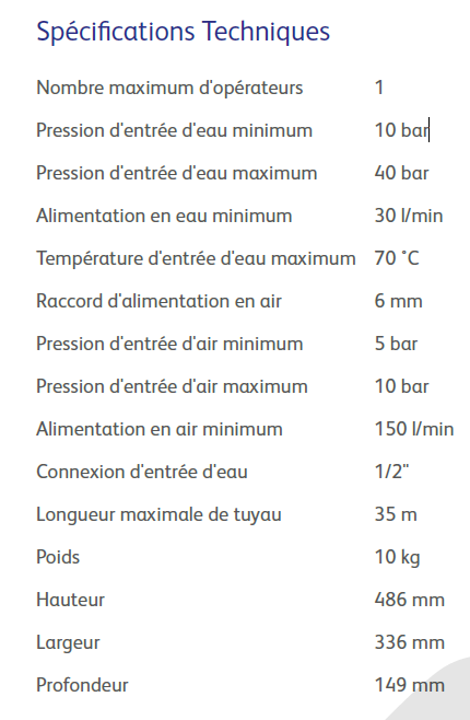 Satellite S1 (Solution fixe ou mobile moyenne pression) Wittelsheim 0