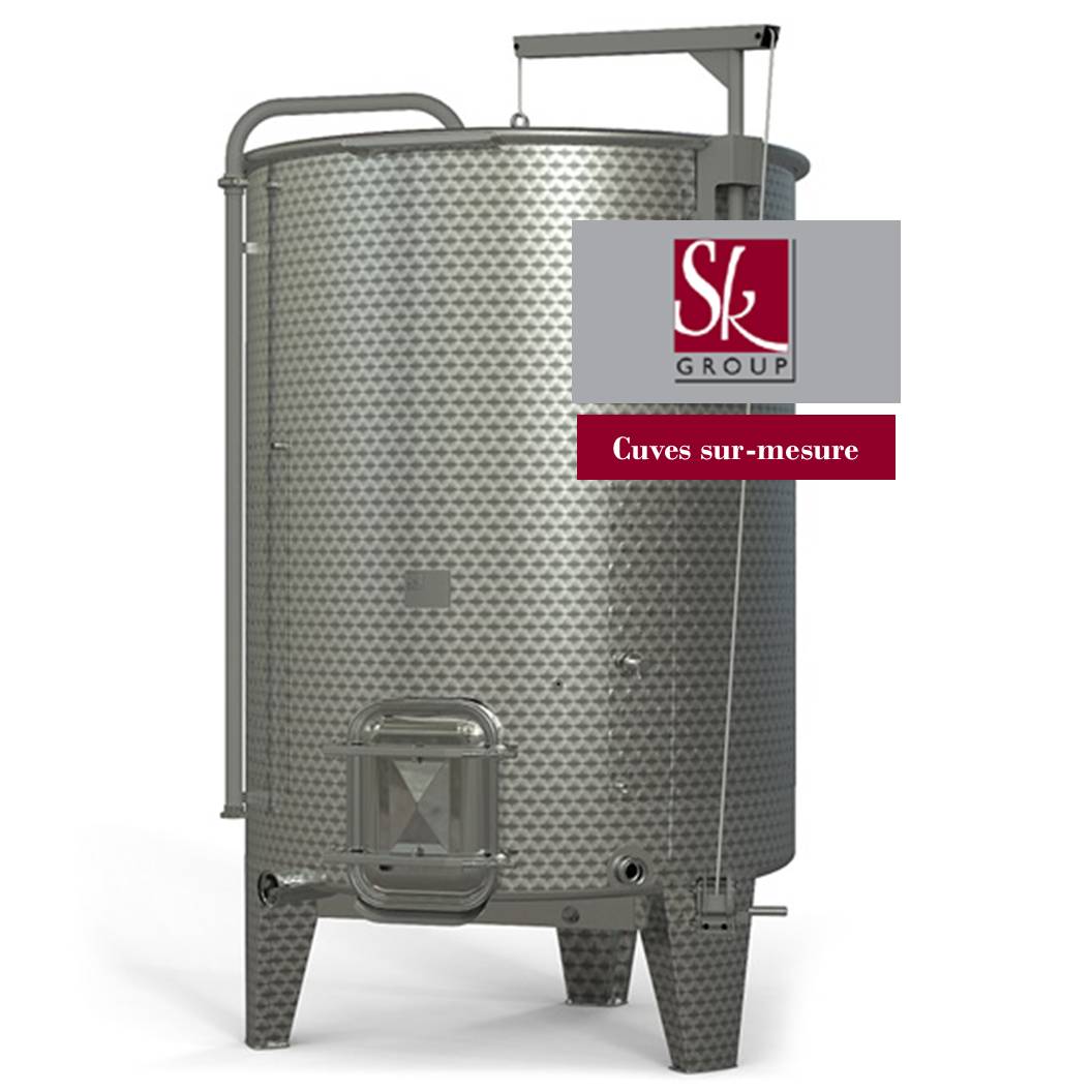 Cuve Plafond mobile Arrosage (SK) Mulhouse 0