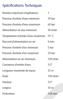 S2 | Schiélé Satellite S2 (Solution fixe ou mobile moyenne pression) Colmar 0