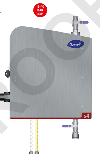 Satellite S4 (Solution fixe ou mobile moyenne pression) Colmar 0