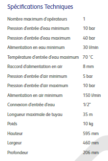 S4 | Schiélé Satellite S4 (Solution fixe ou mobile moyenne pression) Colmar 0