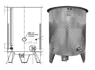 DIM 2 | Schiélé CUVE Plafond mobile refFO1&FO2 (Speidel) Guebwiller 1