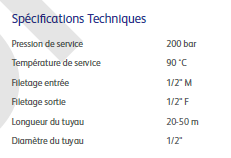 Enrouleur de tuyau Colmar 1