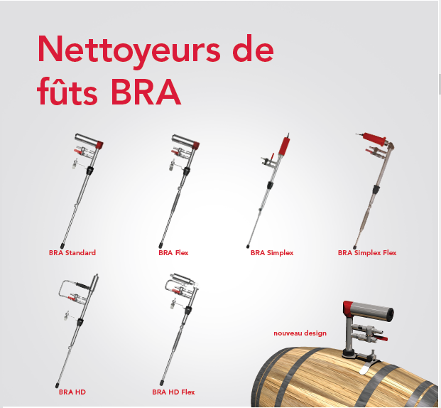 Laveur de barriques MOOG Cernay 0