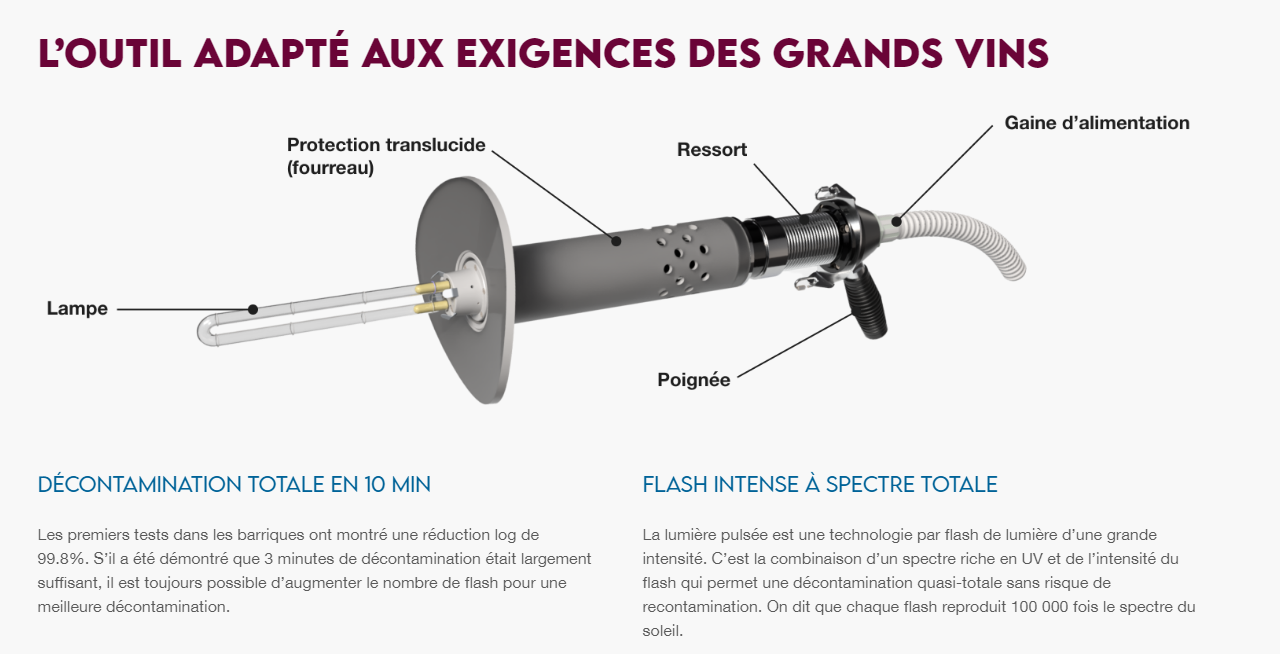 Lumière pulsée Wittenheim 1