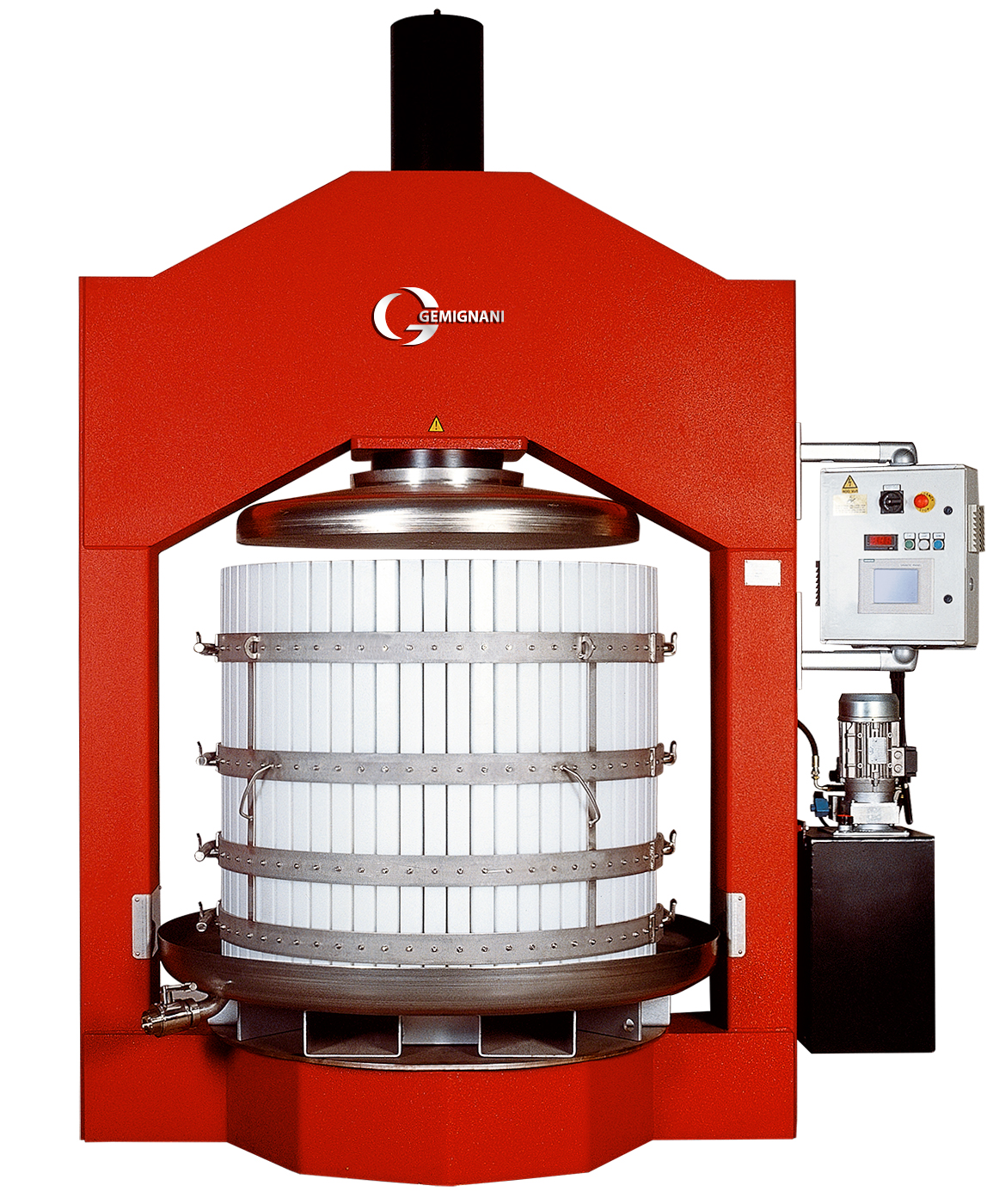 Pressoir Vertical Gemignani Pfastatt 0