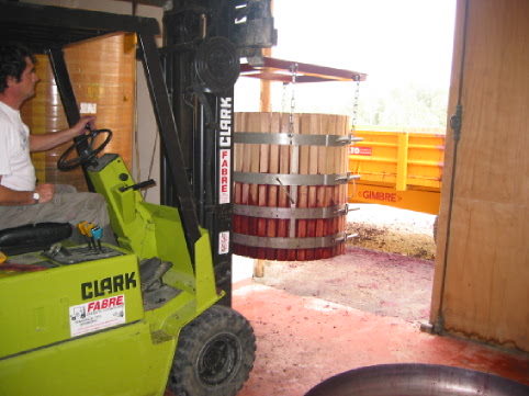 Pressoir Vertical Gemignani Pfastatt 0