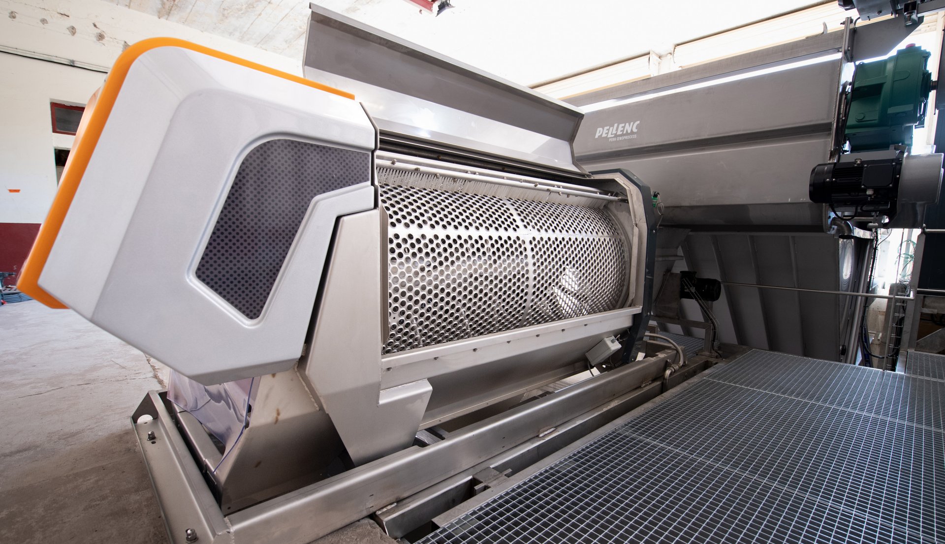 EGRAPPOIRS ATOUTS CONCEPTION.JPG 100X100 | Schiélé Egrappoir (PERA-PELLENC) Wittelsheim 0