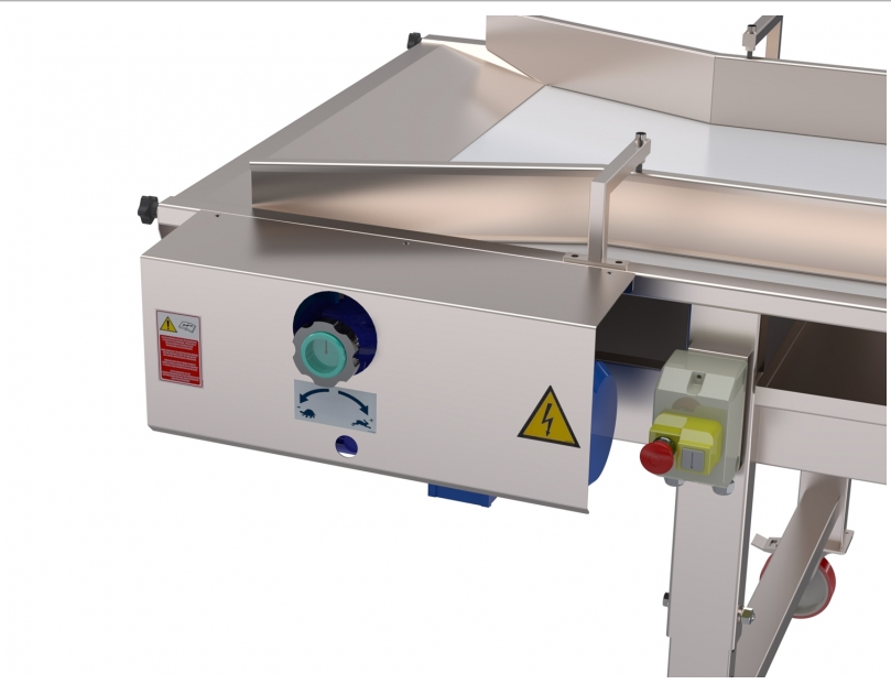 Table de tri à bande (CMA) Sélestat 0