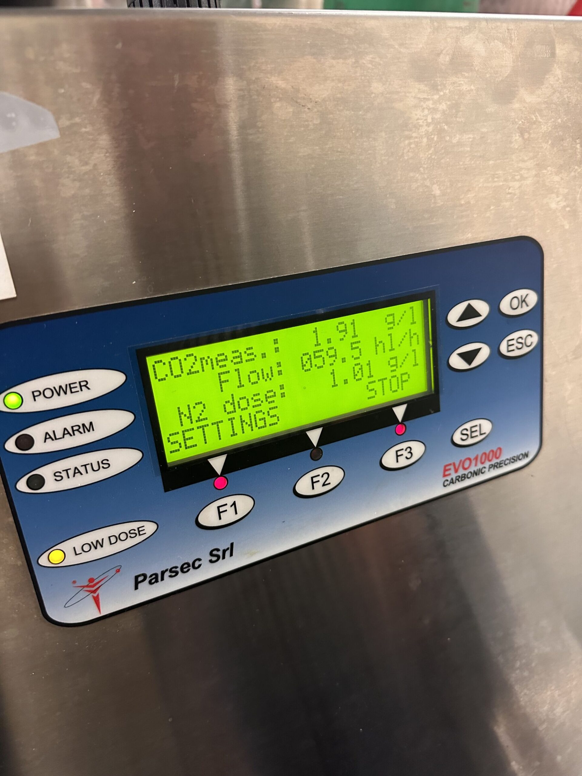 EVO 1000 PARSEC (Désoxygenation/De-Carbonication/Gazeification) Wittenheim 0