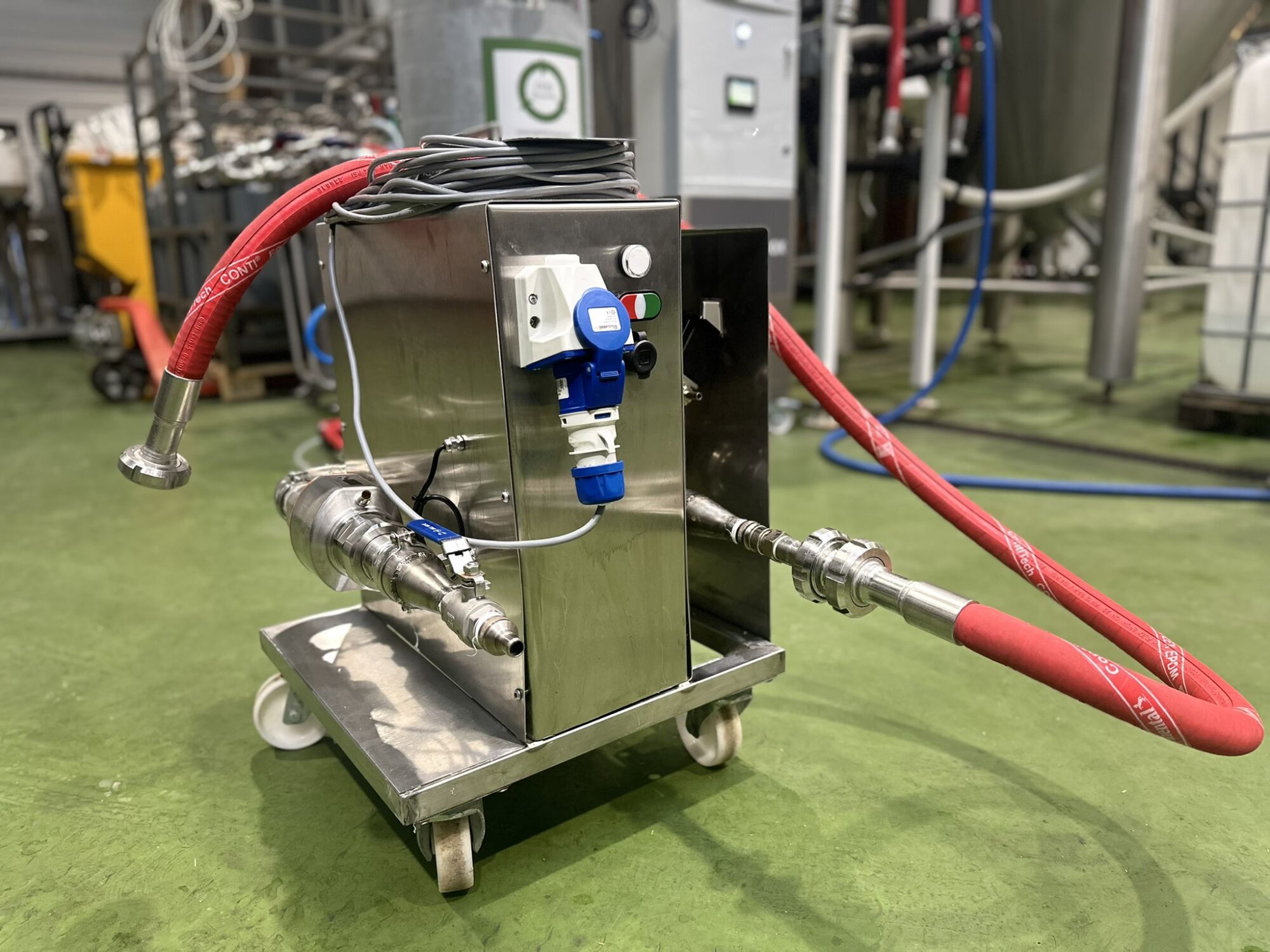 IMG_4782 100X100 | Schiélé Récupération CO2 Wittenheim 0