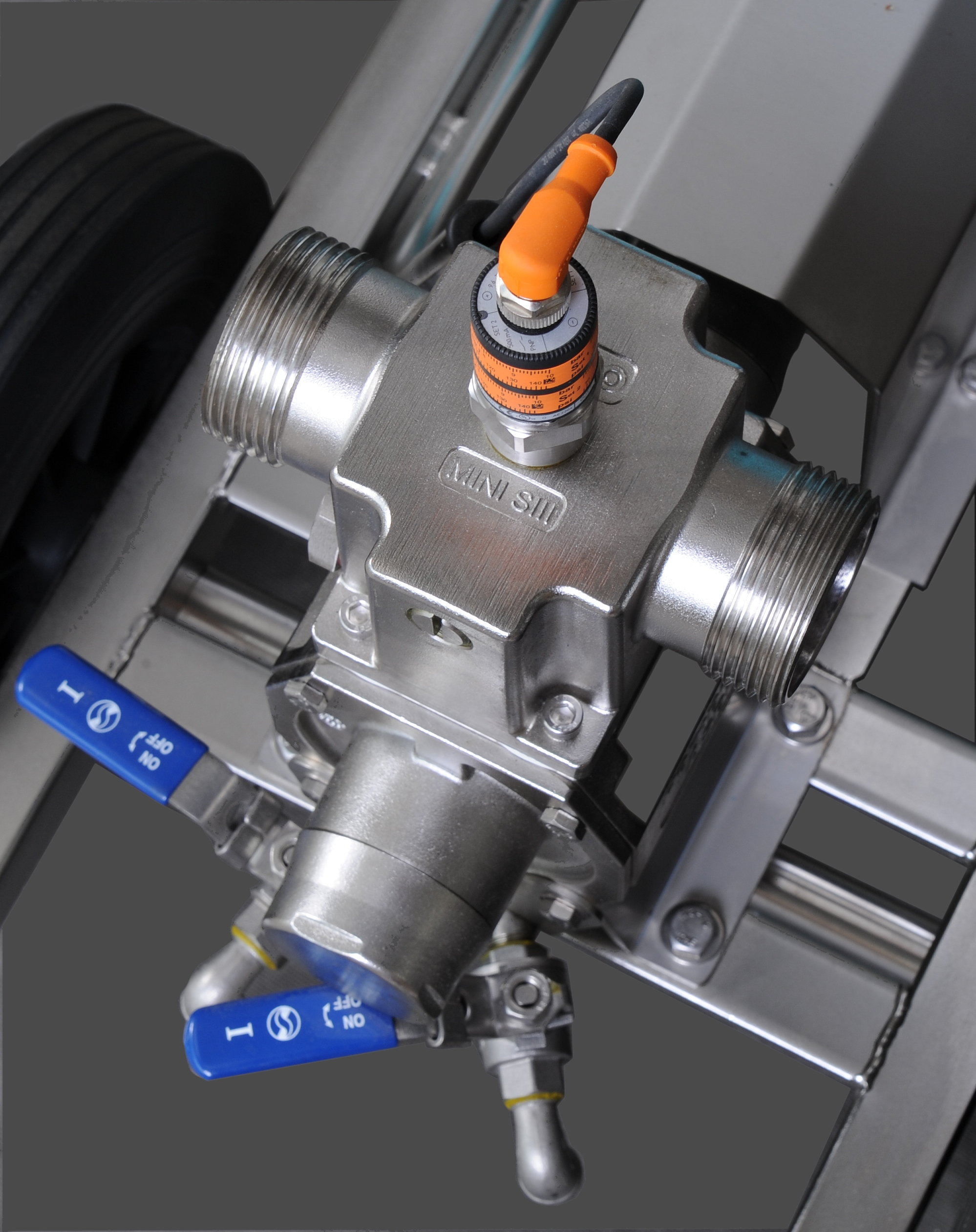 Pompe ASPIC de Pichonneau Wittelsheim 0