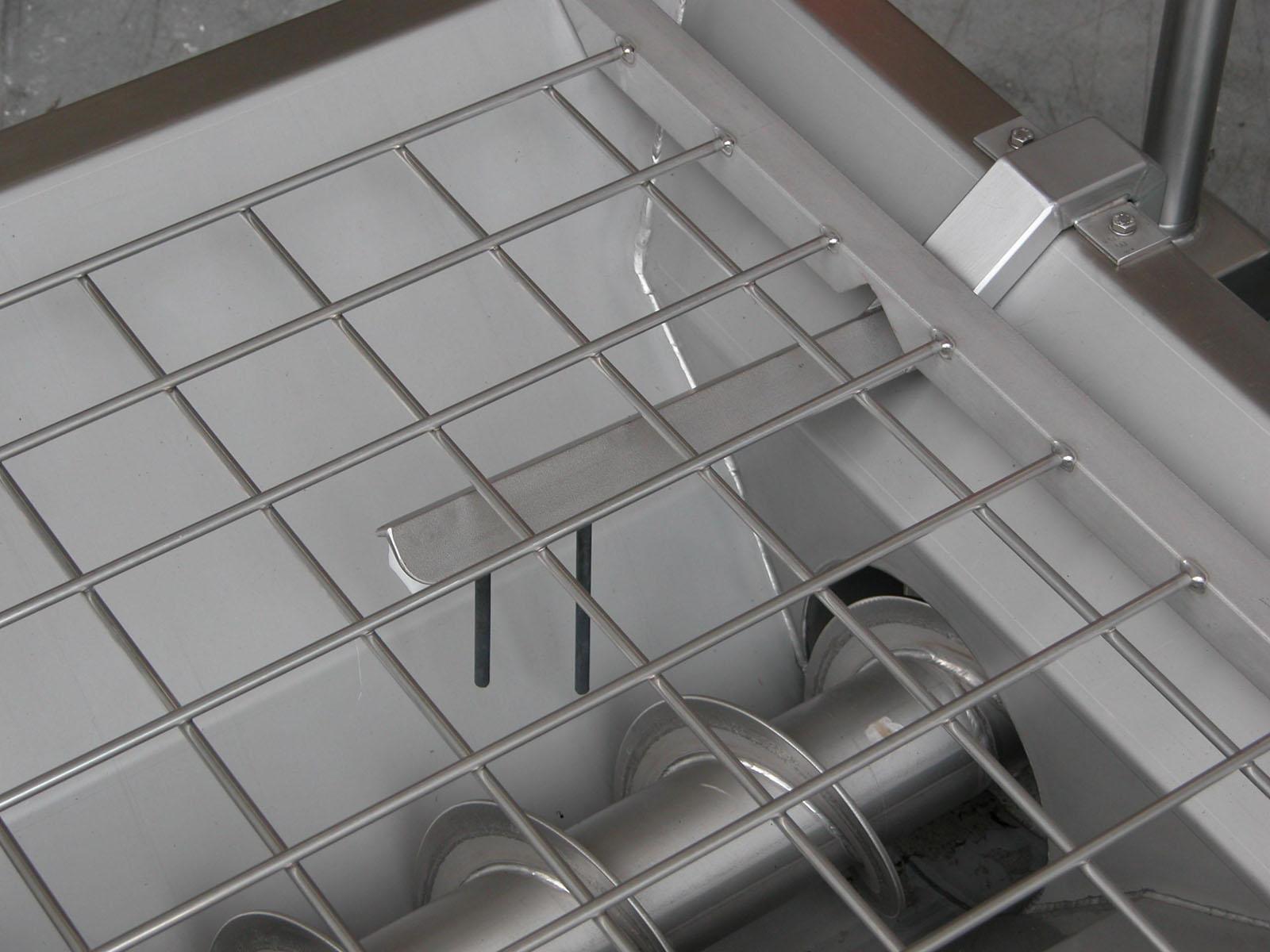 Pompe à vendange &#8211; à vis excentrée (Marque CMA) Wittelsheim 0