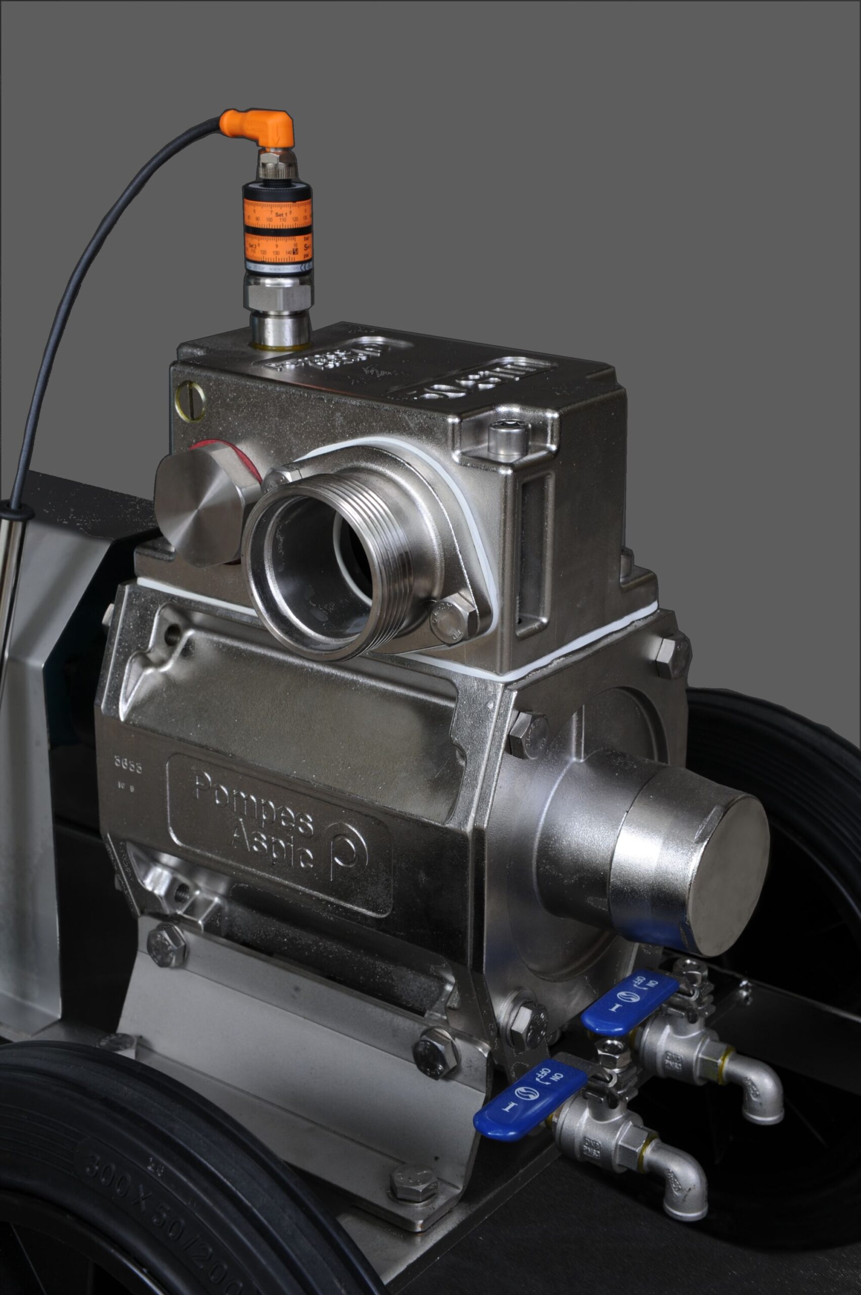 Pompe ASPIC de Pichonneau Wittelsheim 0