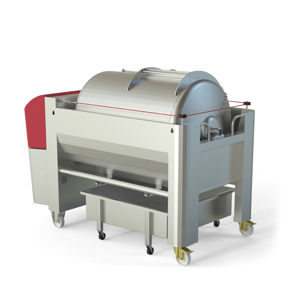 Pressoir Série M de 5 à 16hl &#8211; cage fermée (Marque SK) Kingersheim 0