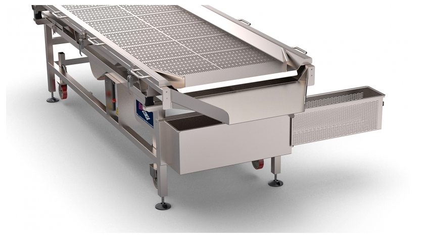 FOCUS 2 1 100X100 | Schiélé Table de tri vibrante (Marque CMA) Mulhouse 0