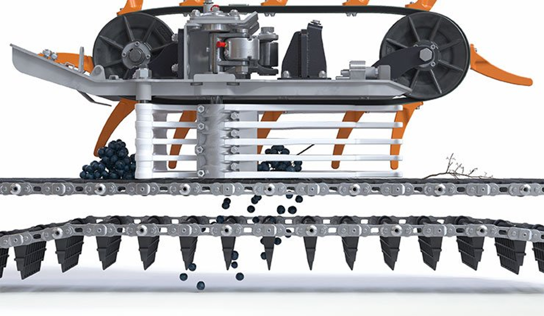 Winery PELLENC Nouvelle génération Rixheim 0