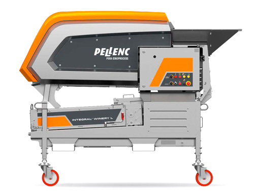 Winery PELLENC Nouvelle génération Rixheim 0