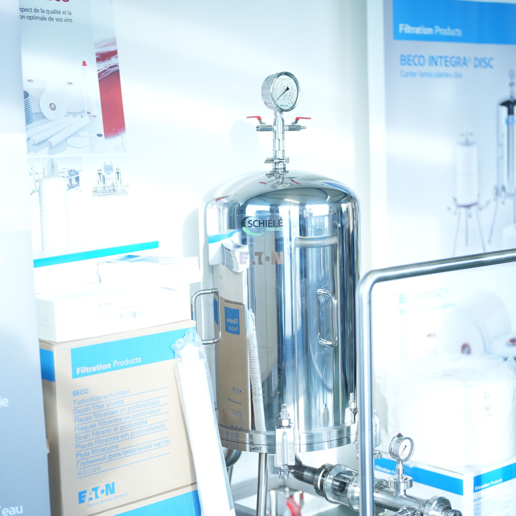 FILTRATION- Découvrez nos solutions Colmar