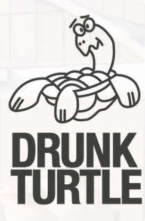 LOGO 1 | Schiélé DRUNK TURTLE Wittelsheim