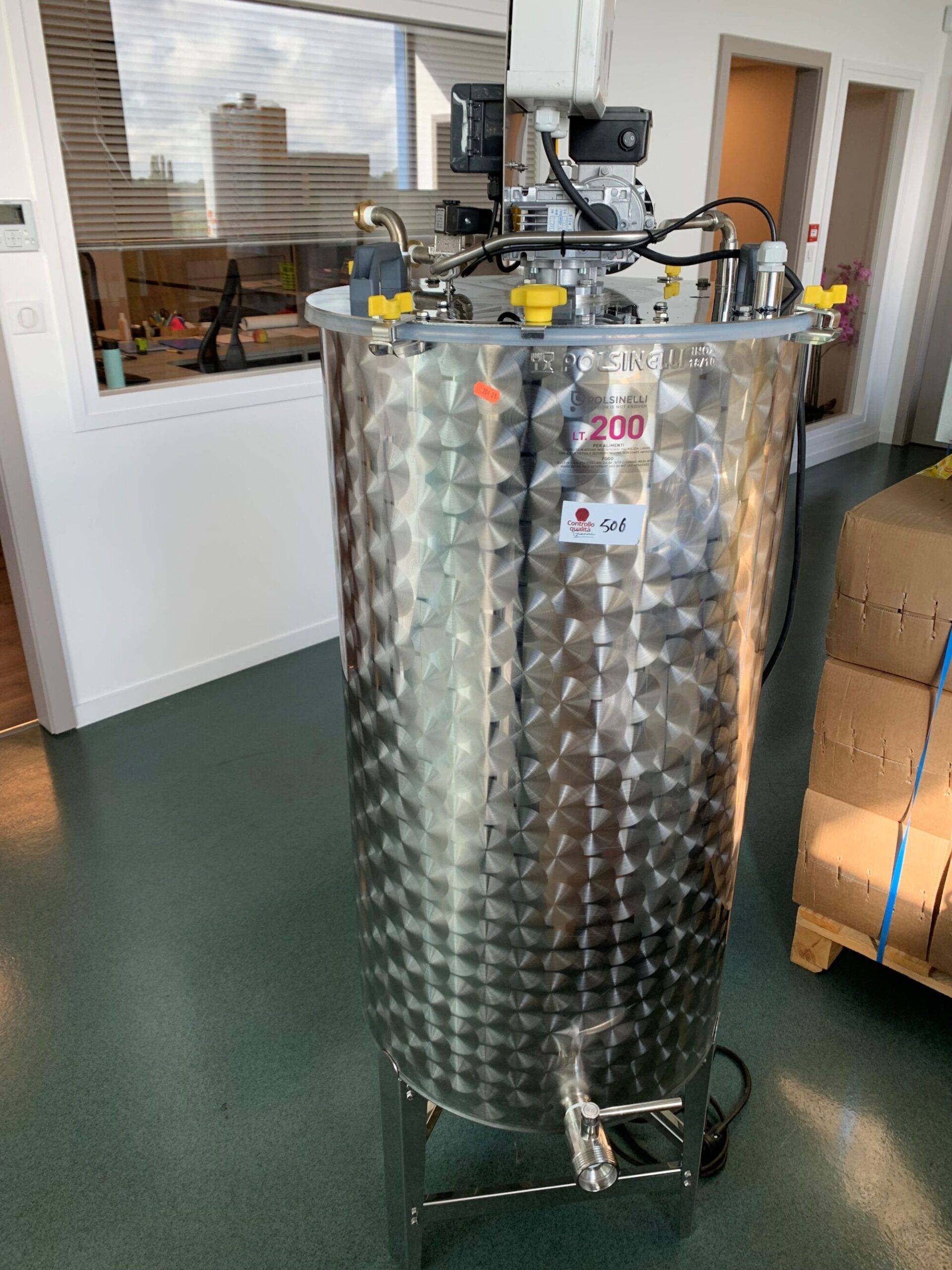 Fermenteur Schiélé Pfastatt 0