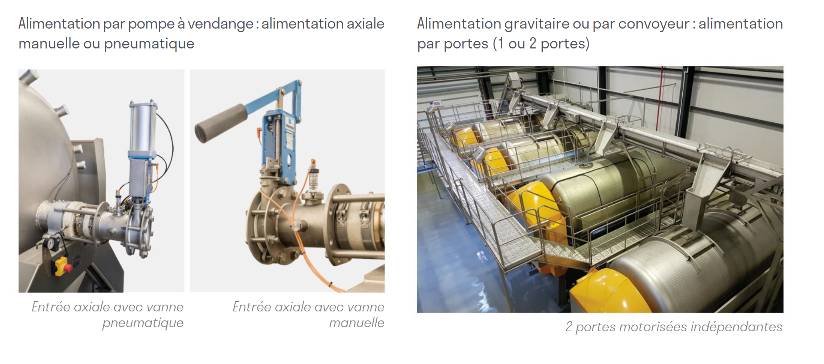 Pressoir SPO 40-150- Cage ouverte (PERA-PELLENC) Colmar 5