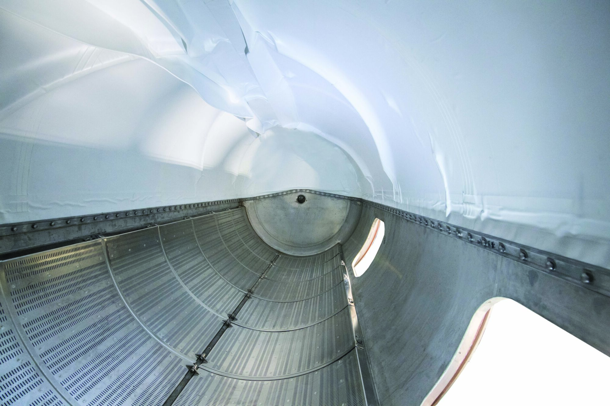 Pressoir SPC 40-150 hl &#8211; Cage fermée (PERA-PELLENC) Guebwiller 0