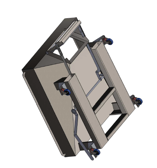 Bac de décuvage avec trappe Rixheim 0