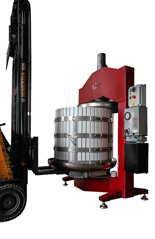 Focus Pressurage &#8211; Retour Vendanges 2024 &#8211; Illzach 3