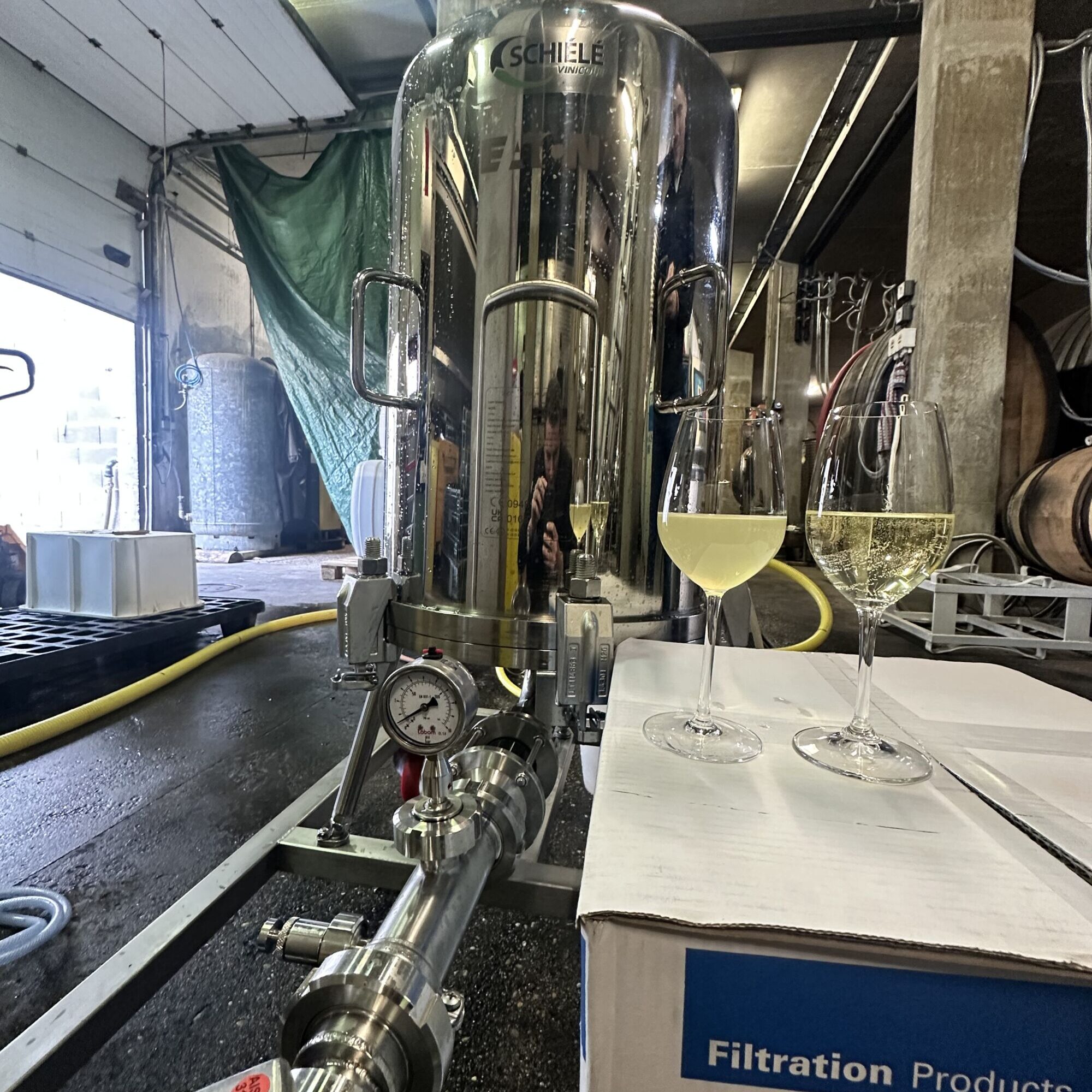 Filtration &#8211; QUESTIONS DE VIGNERONS Illzach