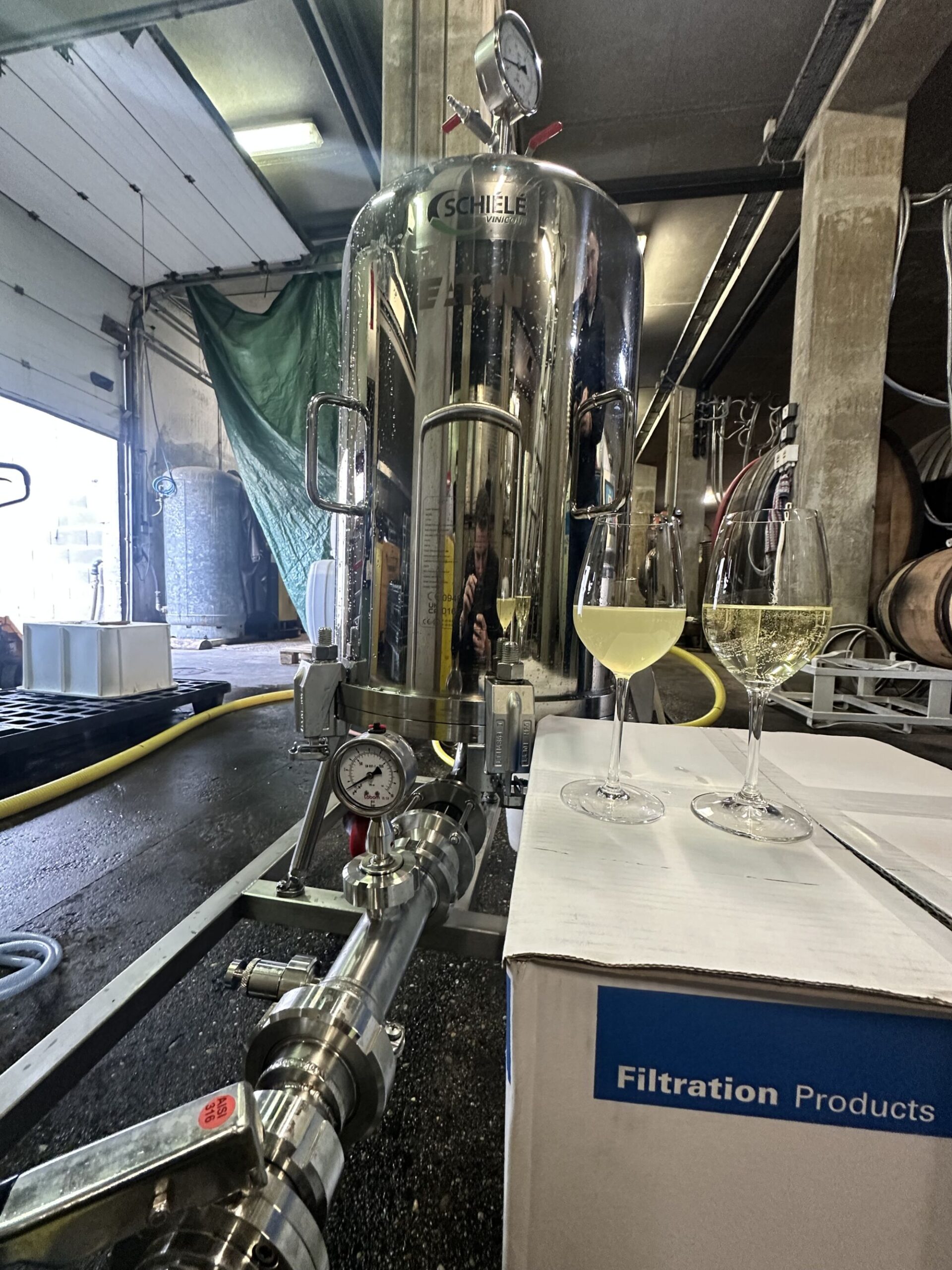 Filtration &#8211; QUESTIONS DE VIGNERONS Illzach