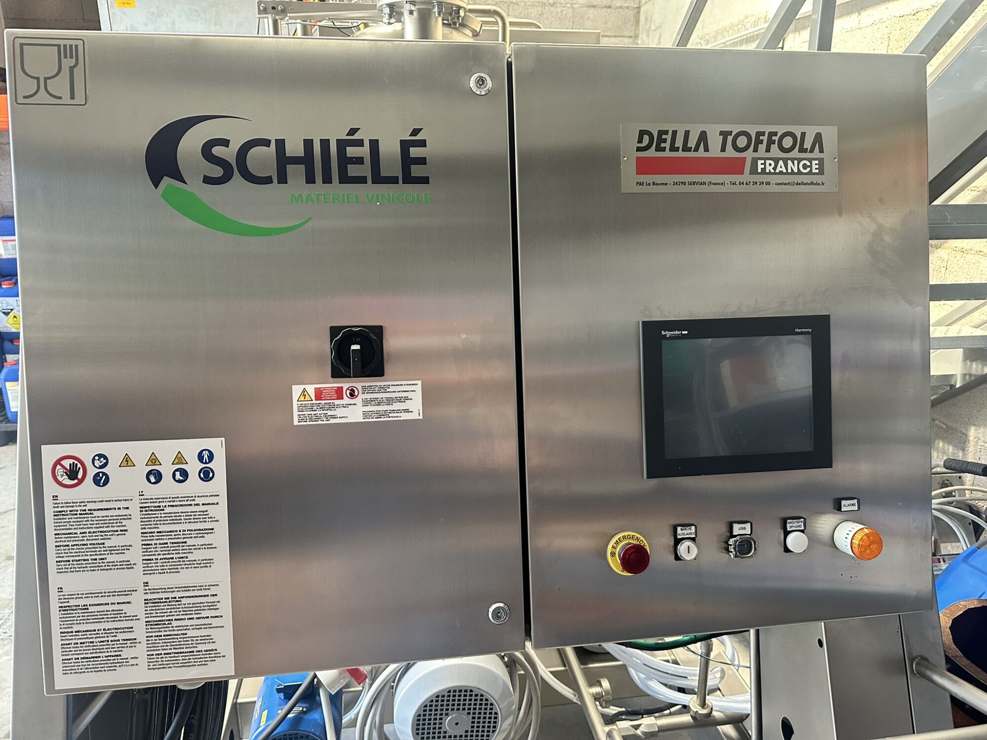 Della Toffola OMNIA 50 /35 m² Sélestat 0