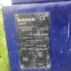 Benne vibrante elevatrice BUCHER VASLIN 30hl Guebwiller 0