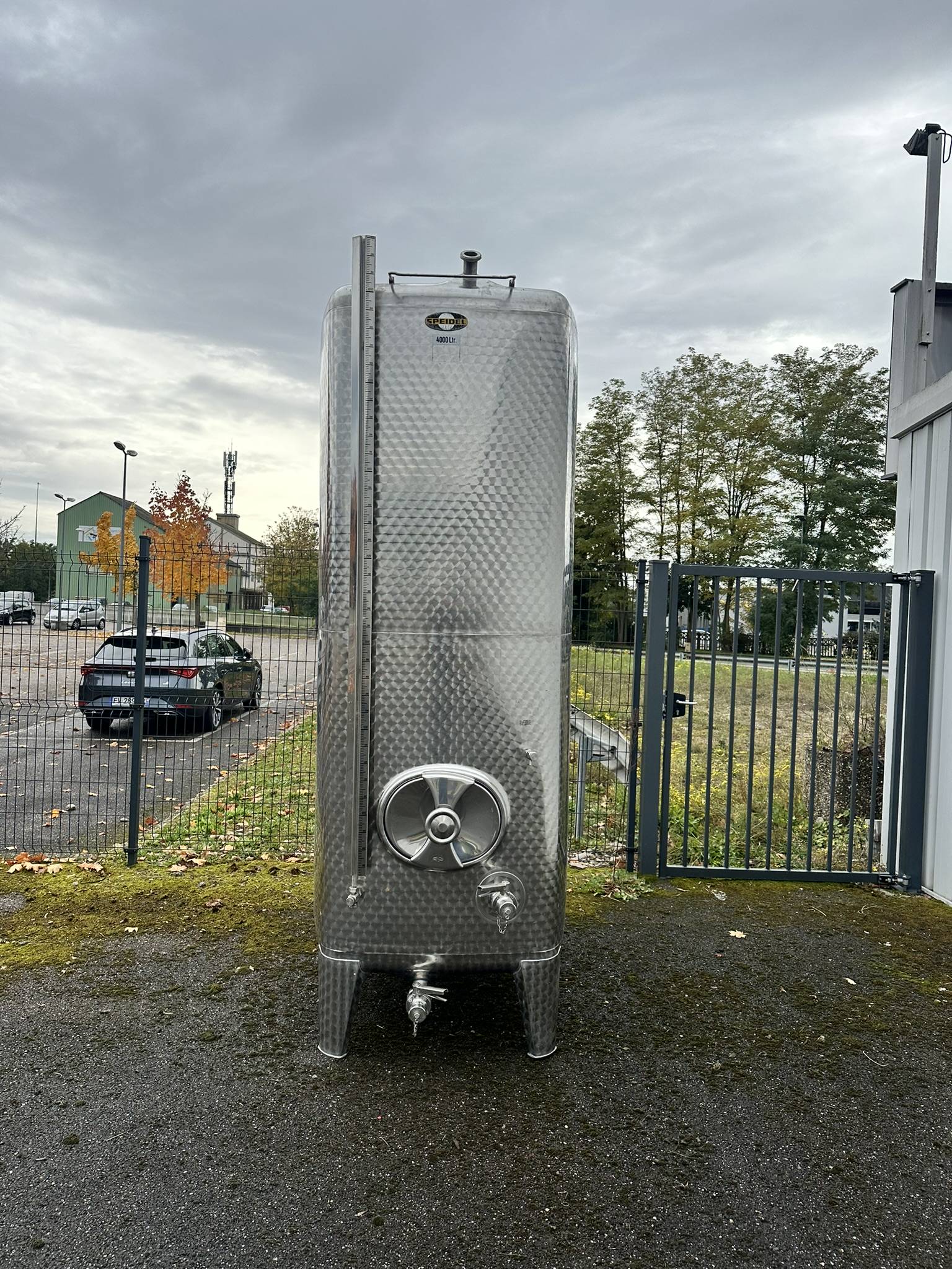 Cuve speidel 40hl Illzach 0