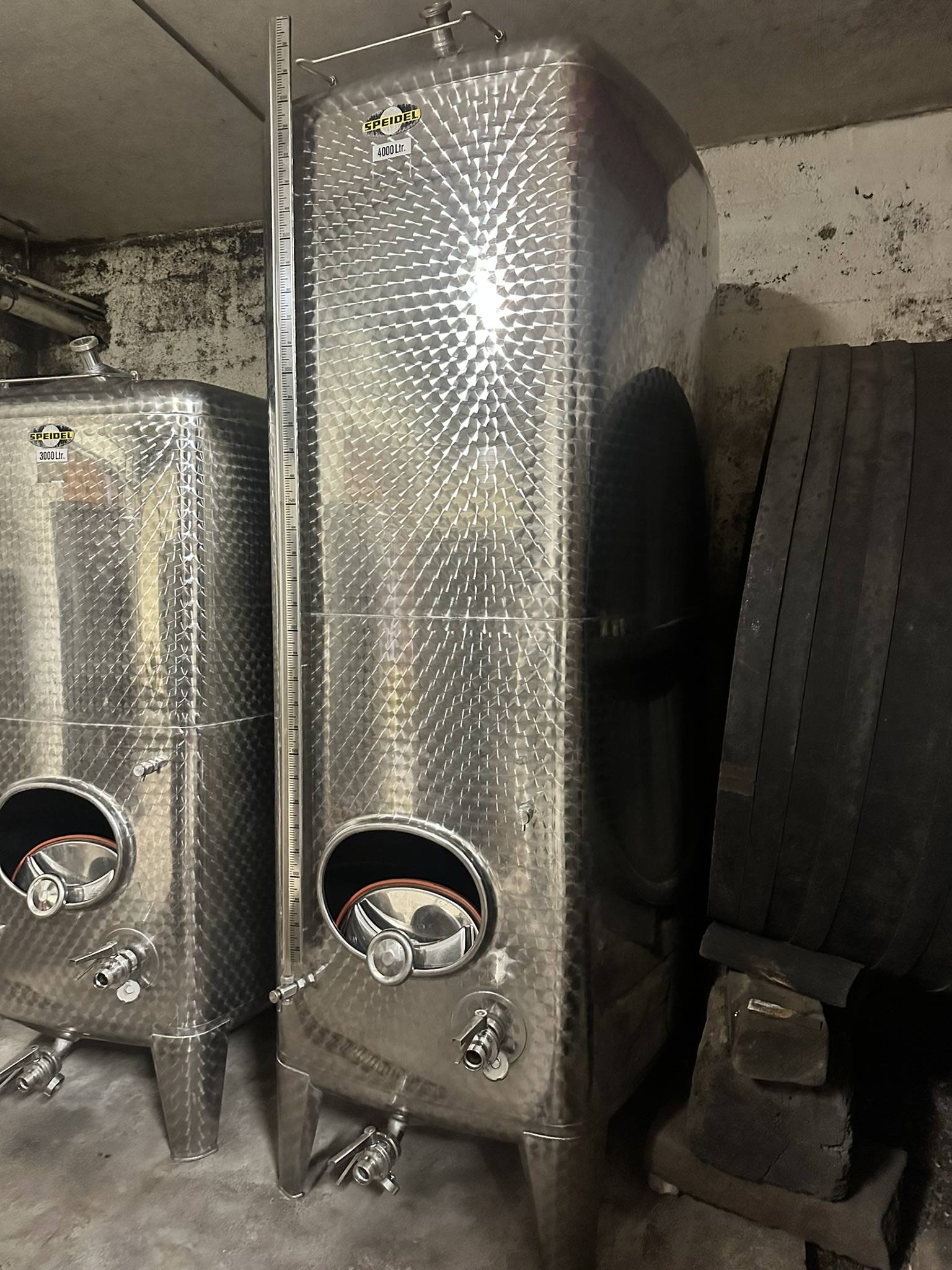 Cuve speidel 40hl Illzach 0